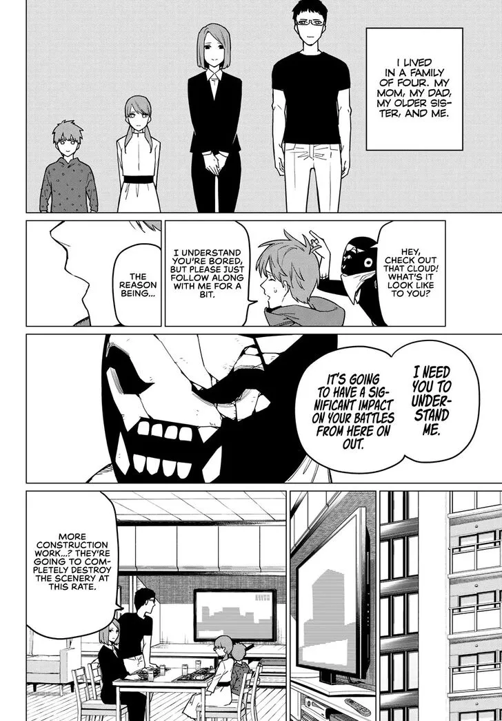 Sentai Daishikkaku Chapter 11 page 7 - 