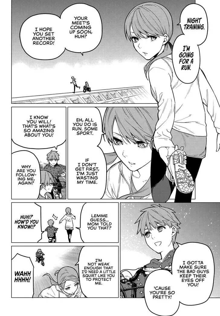 Sentai Daishikkaku Chapter 11 page 9 - 