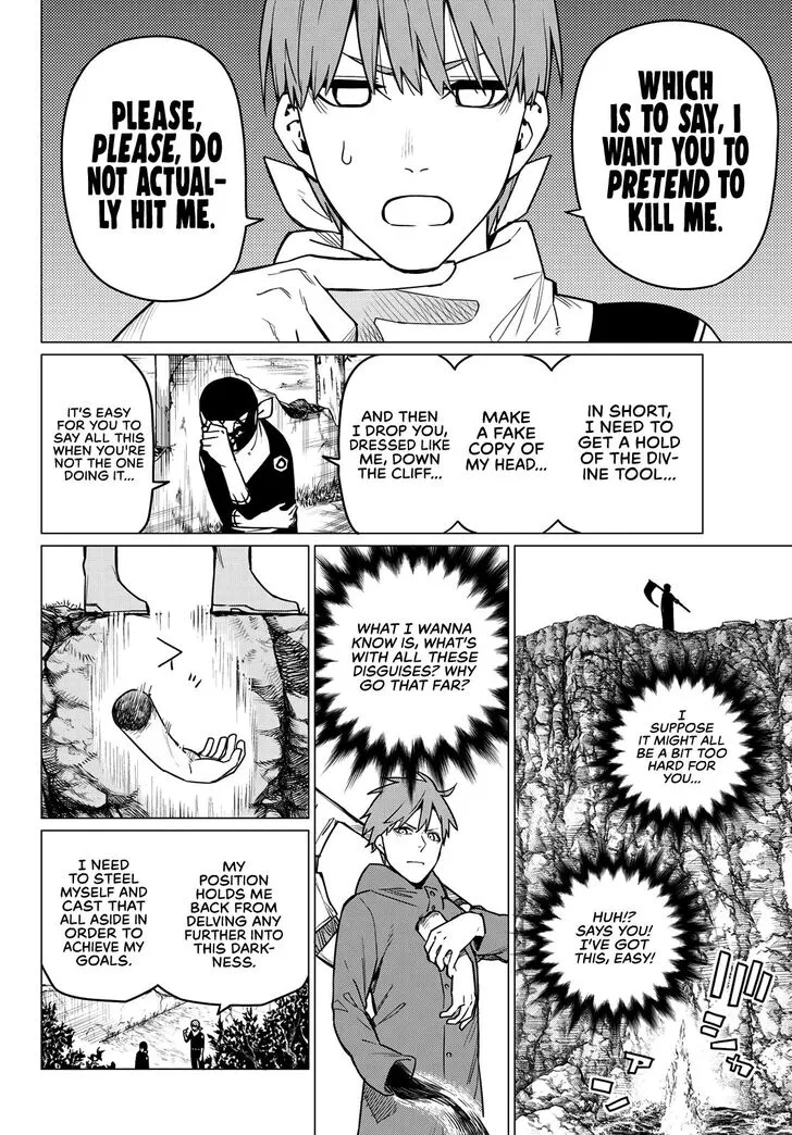 Sentai Daishikkaku Chapter 12 page 11 - 
