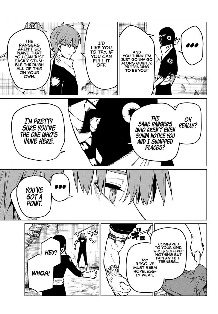 Sentai Daishikkaku Chapter 12 page 14 - 