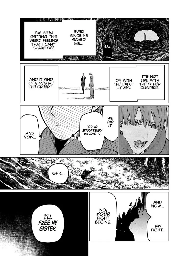 Sentai Daishikkaku Chapter 12 page 20 - 