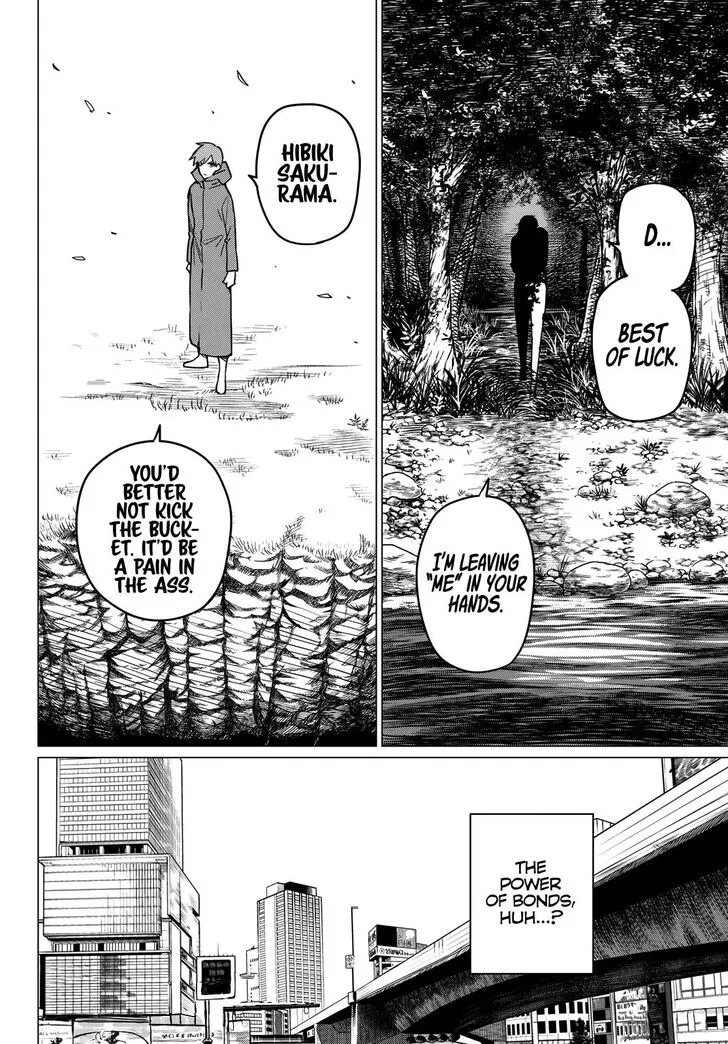 Sentai Daishikkaku Chapter 12 page 21 - 