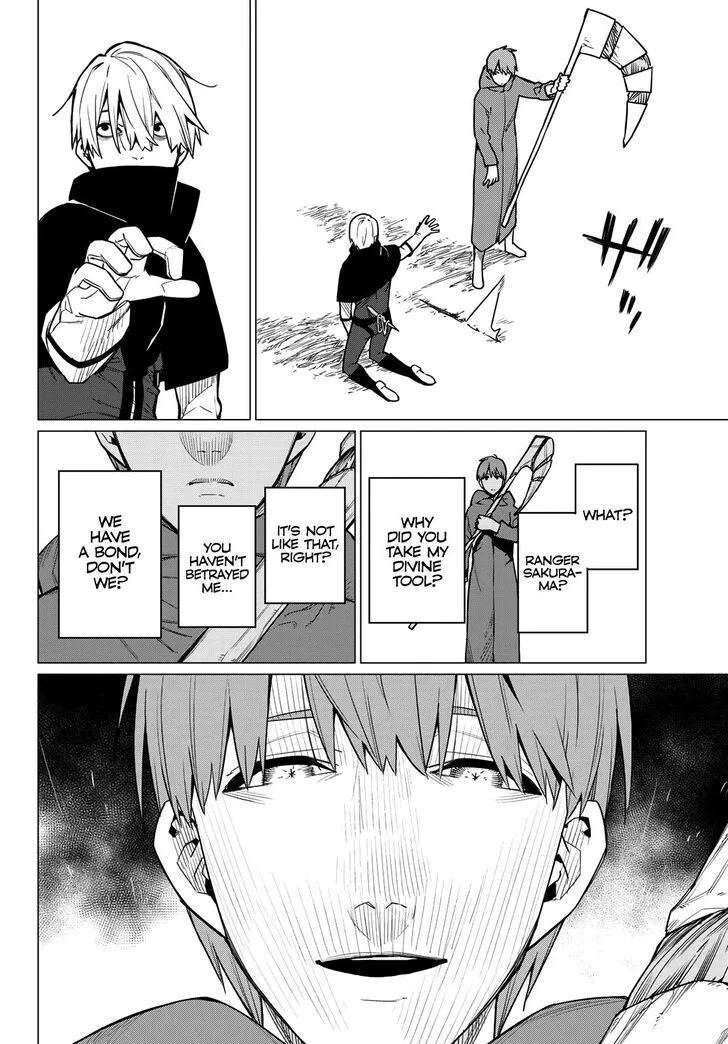 Sentai Daishikkaku Chapter 12 page 9 - 