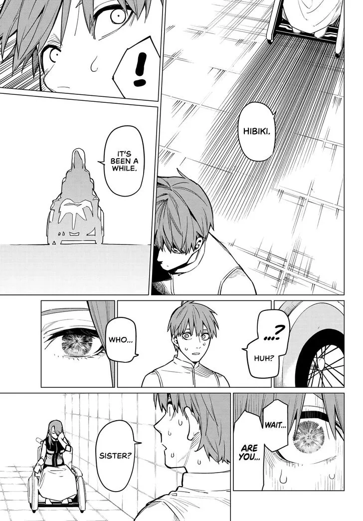 Sentai Daishikkaku Chapter 14 page 12 - 