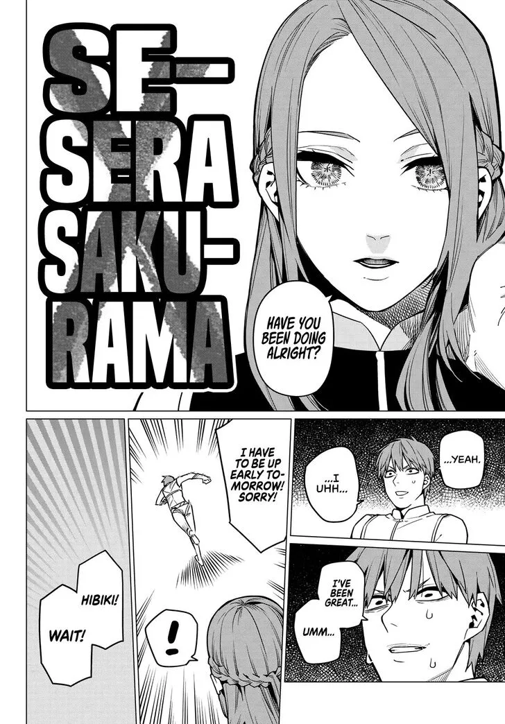 Sentai Daishikkaku Chapter 14 page 13 - 