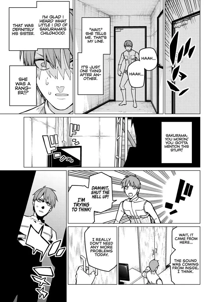 Sentai Daishikkaku Chapter 14 page 14 - 