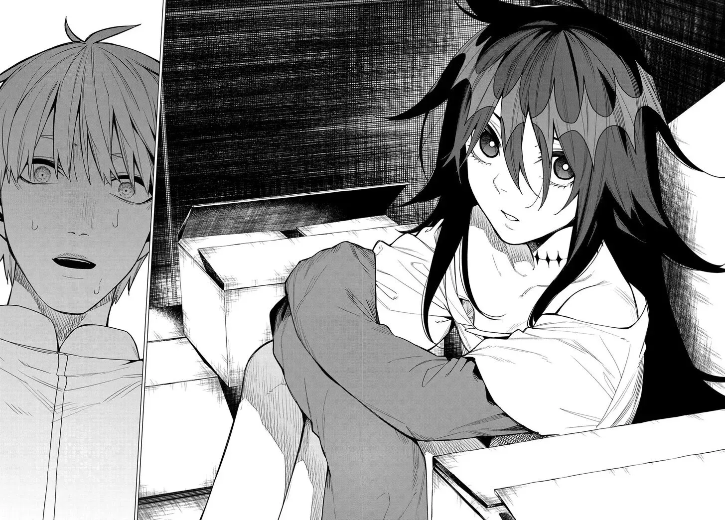 Sentai Daishikkaku Chapter 14 page 15 - 