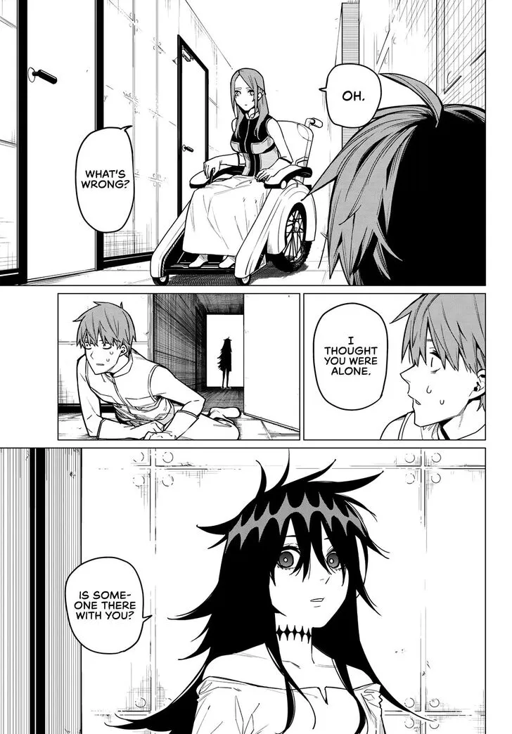 Sentai Daishikkaku Chapter 14 page 19 - 