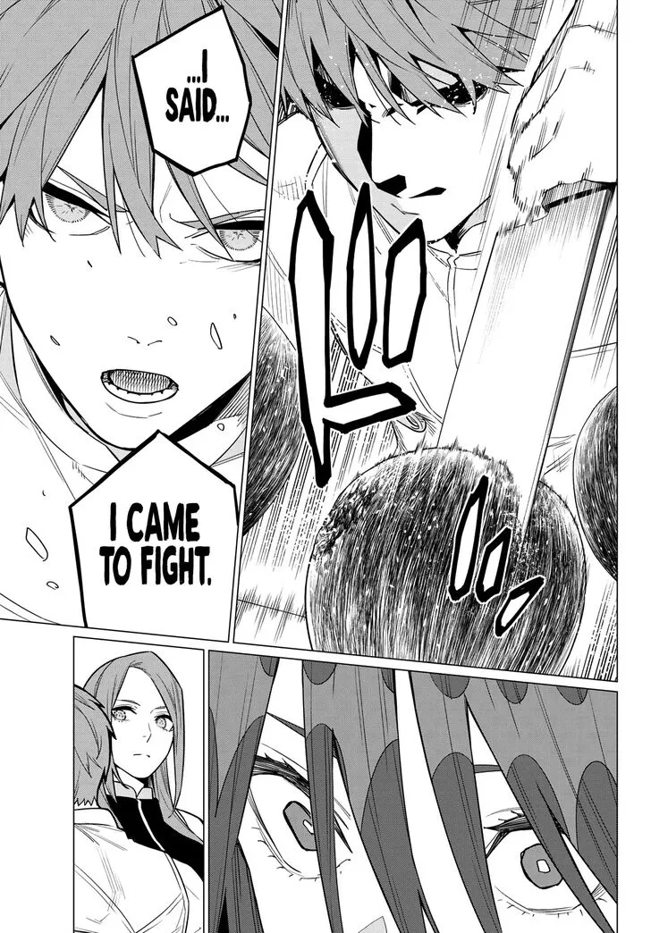 Sentai Daishikkaku Chapter 16 page 12 - 