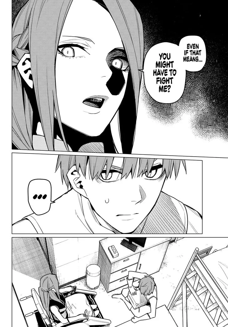 Sentai Daishikkaku Chapter 16 page 13 - 