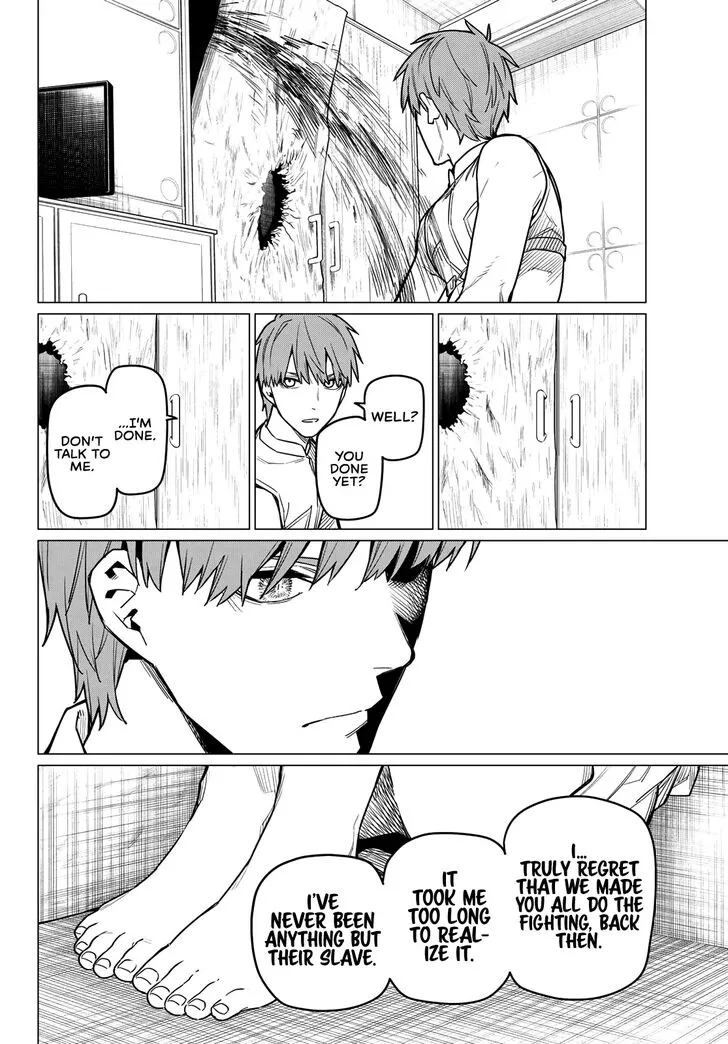 Sentai Daishikkaku Chapter 16 page 15 - 