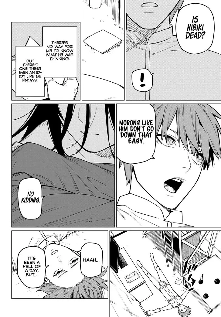 Sentai Daishikkaku Chapter 16 page 17 - 