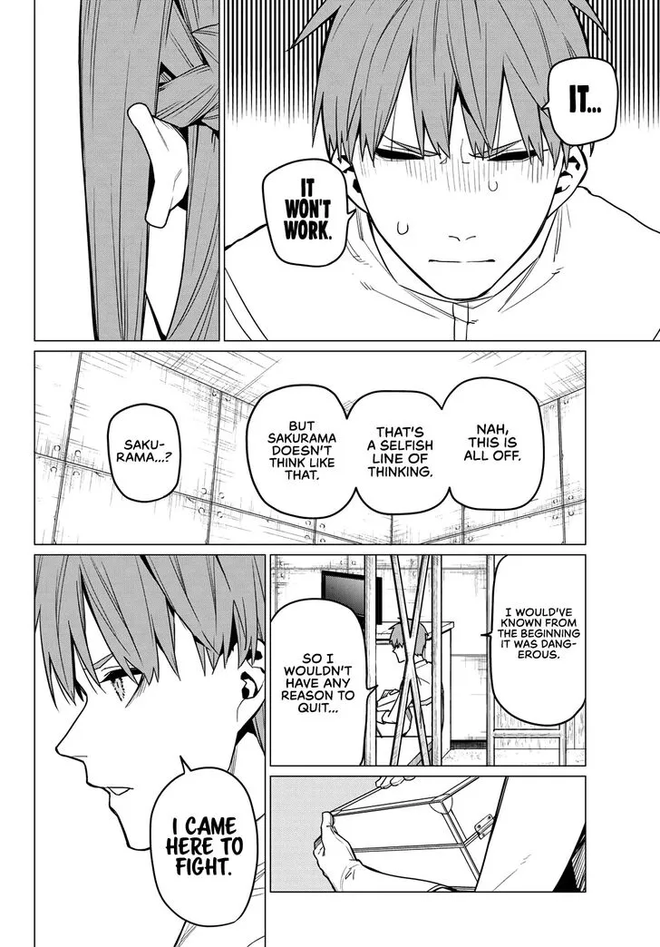 Sentai Daishikkaku Chapter 16 page 9 - 