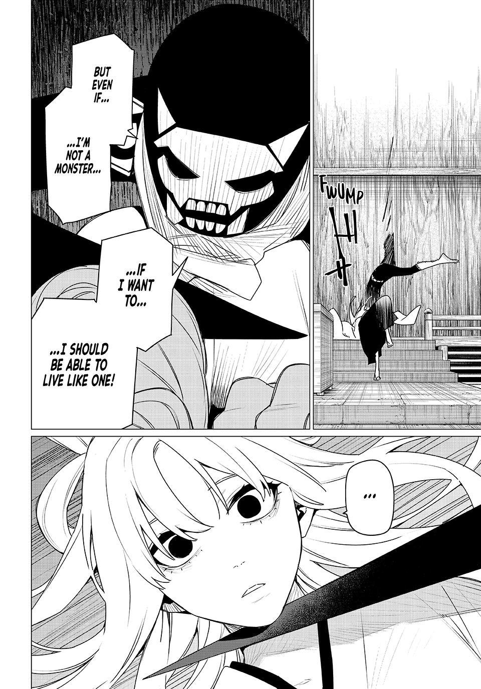 Sentai Daishikkaku Chapter 182 page 14 - 