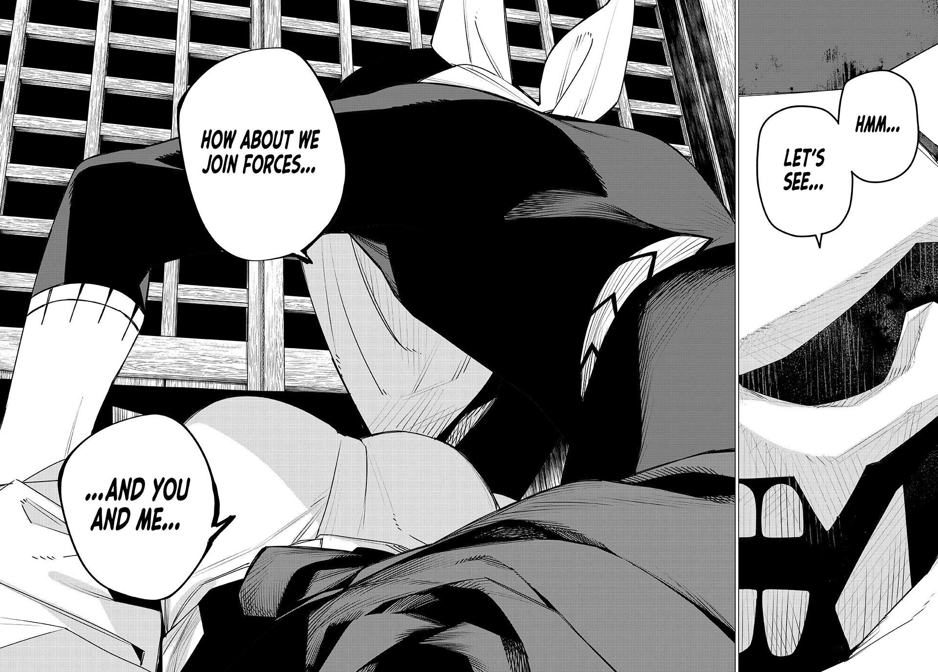 Sentai Daishikkaku Chapter 182 page 16 - 