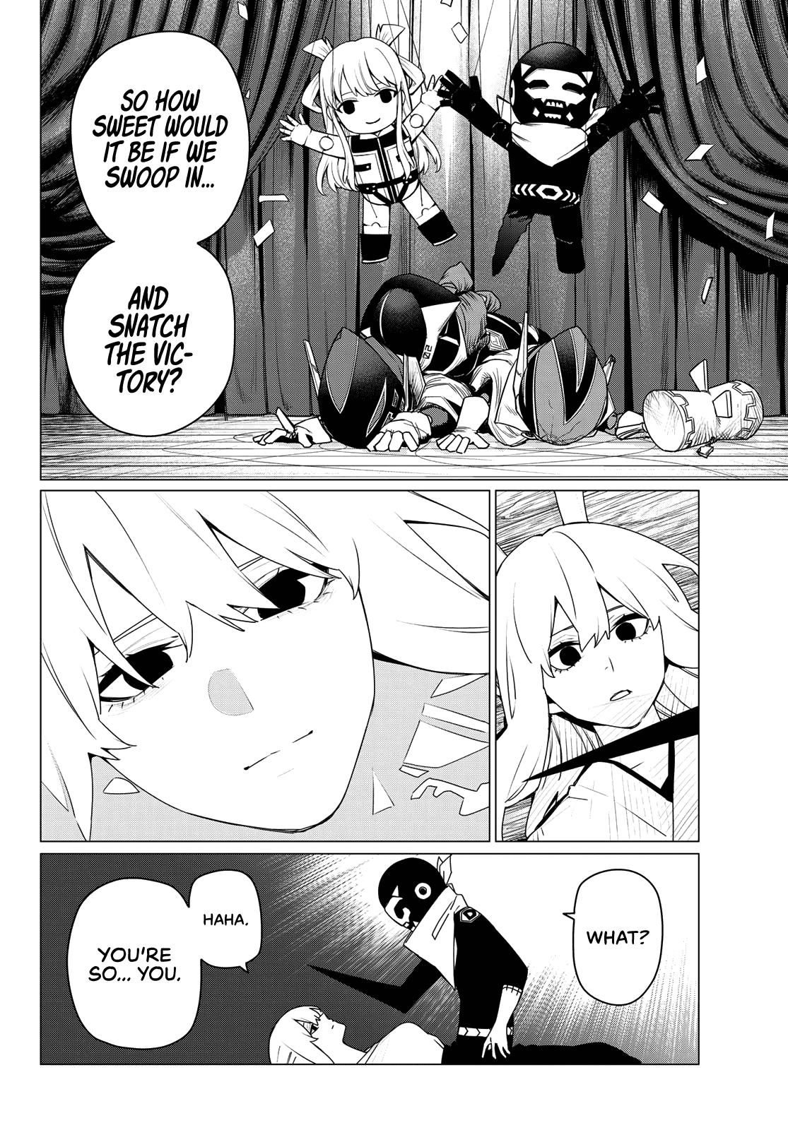 Sentai Daishikkaku Chapter 183 page 2 - 