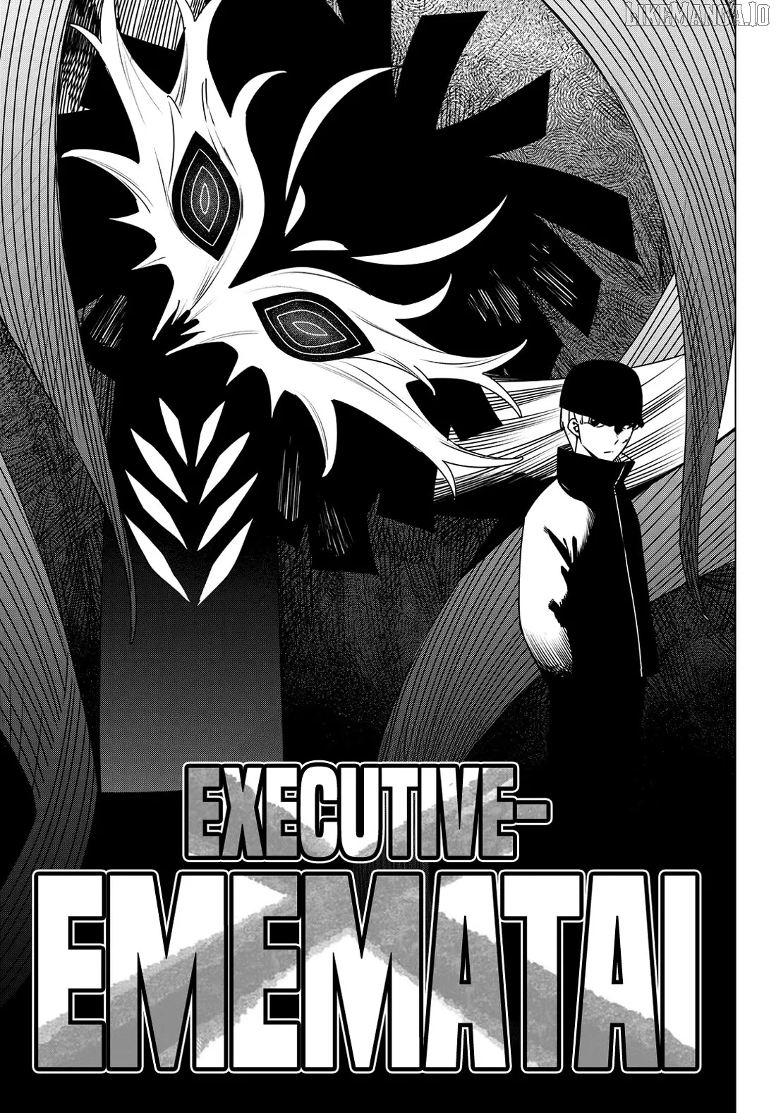 Sentai Daishikkaku Chapter 185 page 16 - 