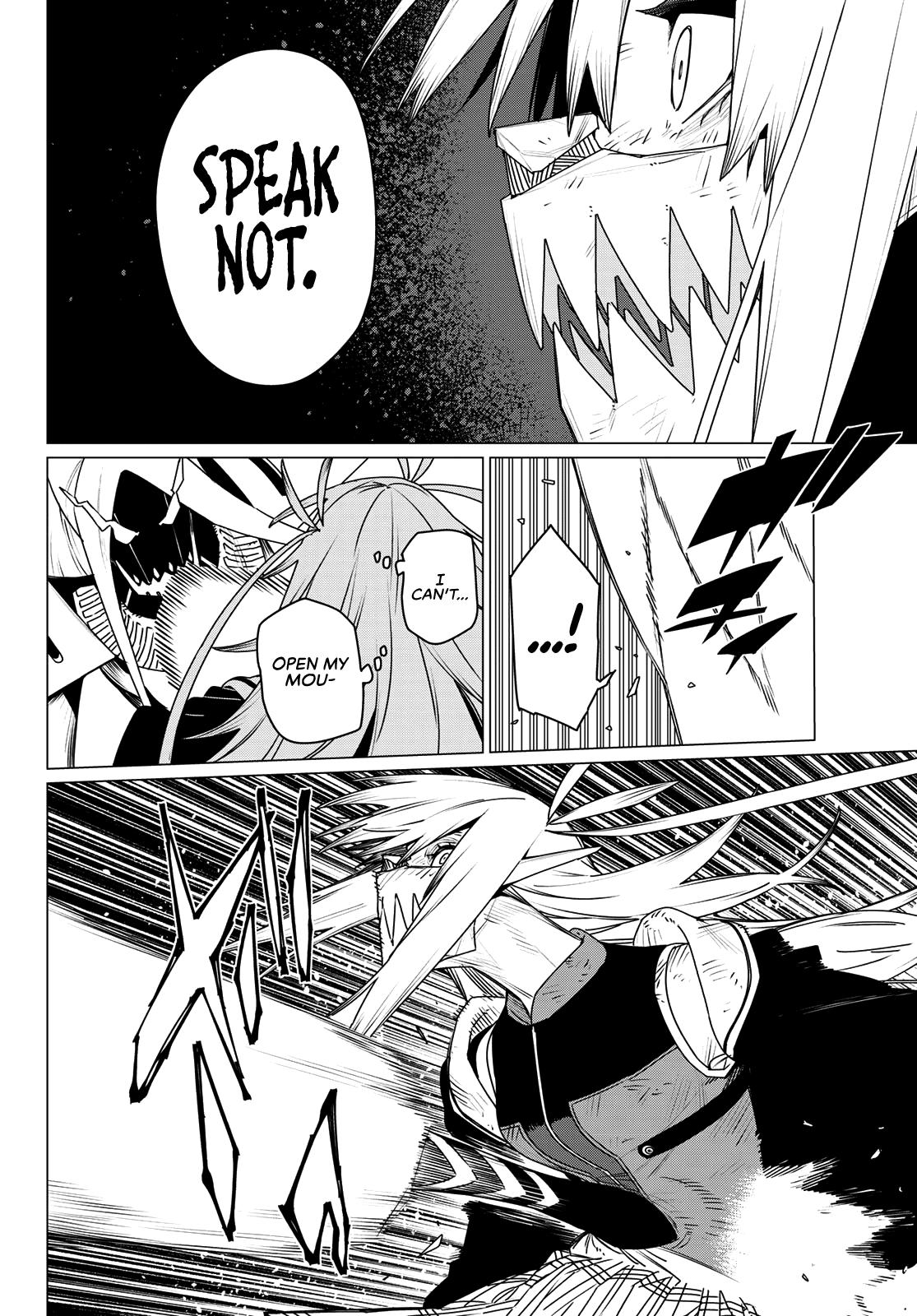 Sentai Daishikkaku Chapter 188 page 14 - 