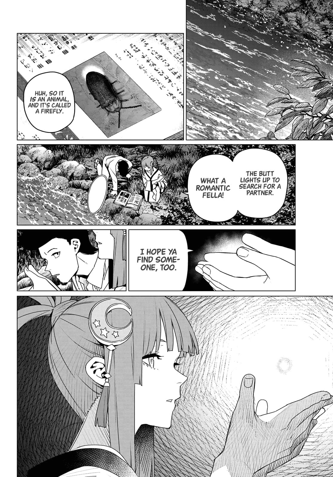 Sentai Daishikkaku Chapter 189 page 2 - 