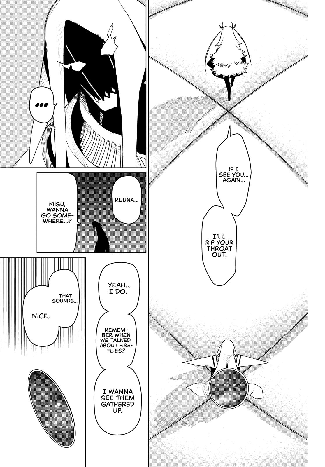 Sentai Daishikkaku Chapter 189 page 11 - 