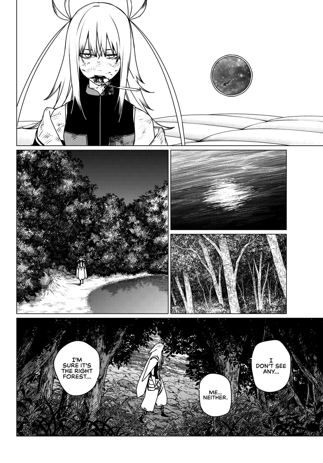 Sentai Daishikkaku Chapter 189 page 12 - 