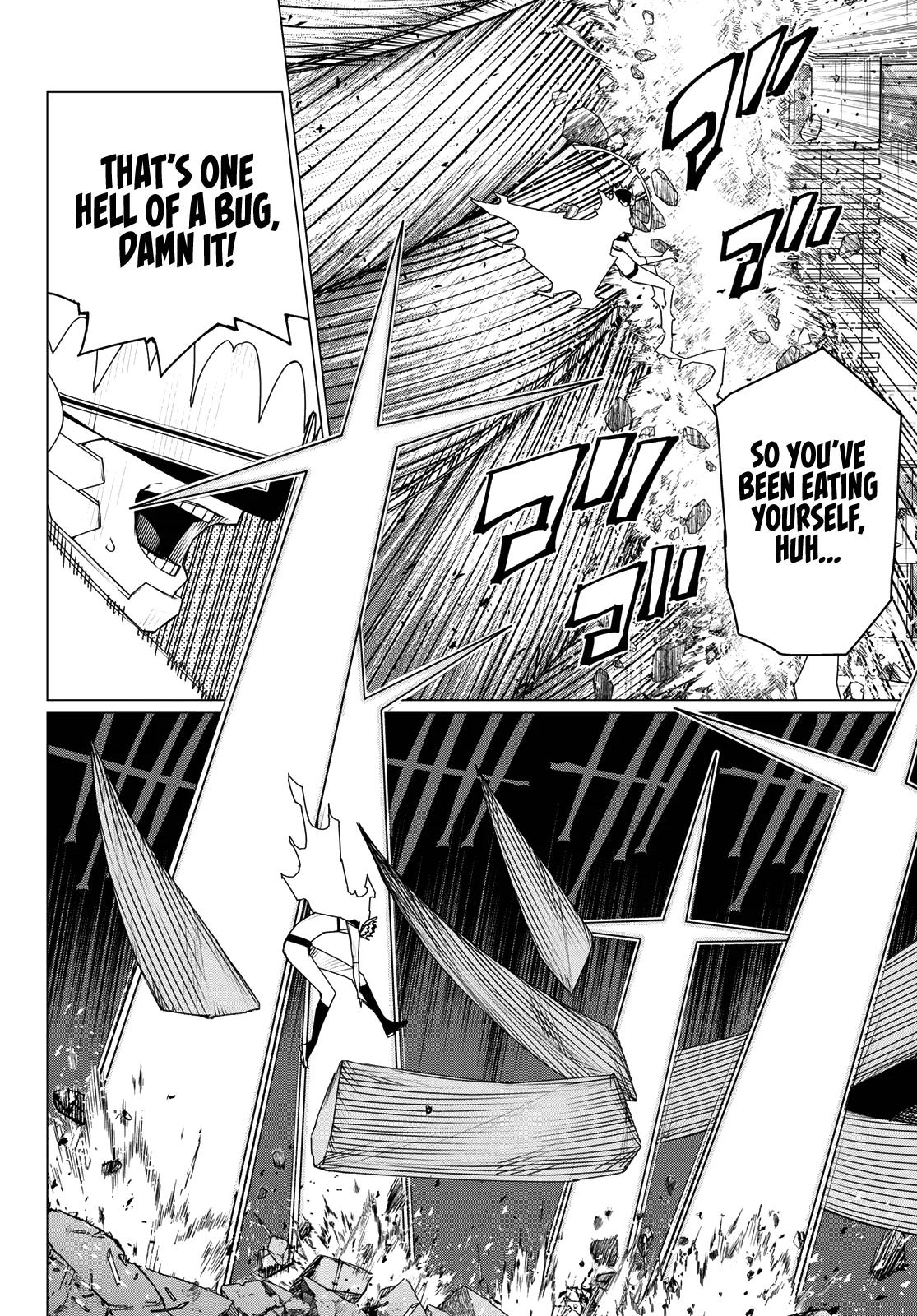 Sentai Daishikkaku Chapter 190 page 15 - 