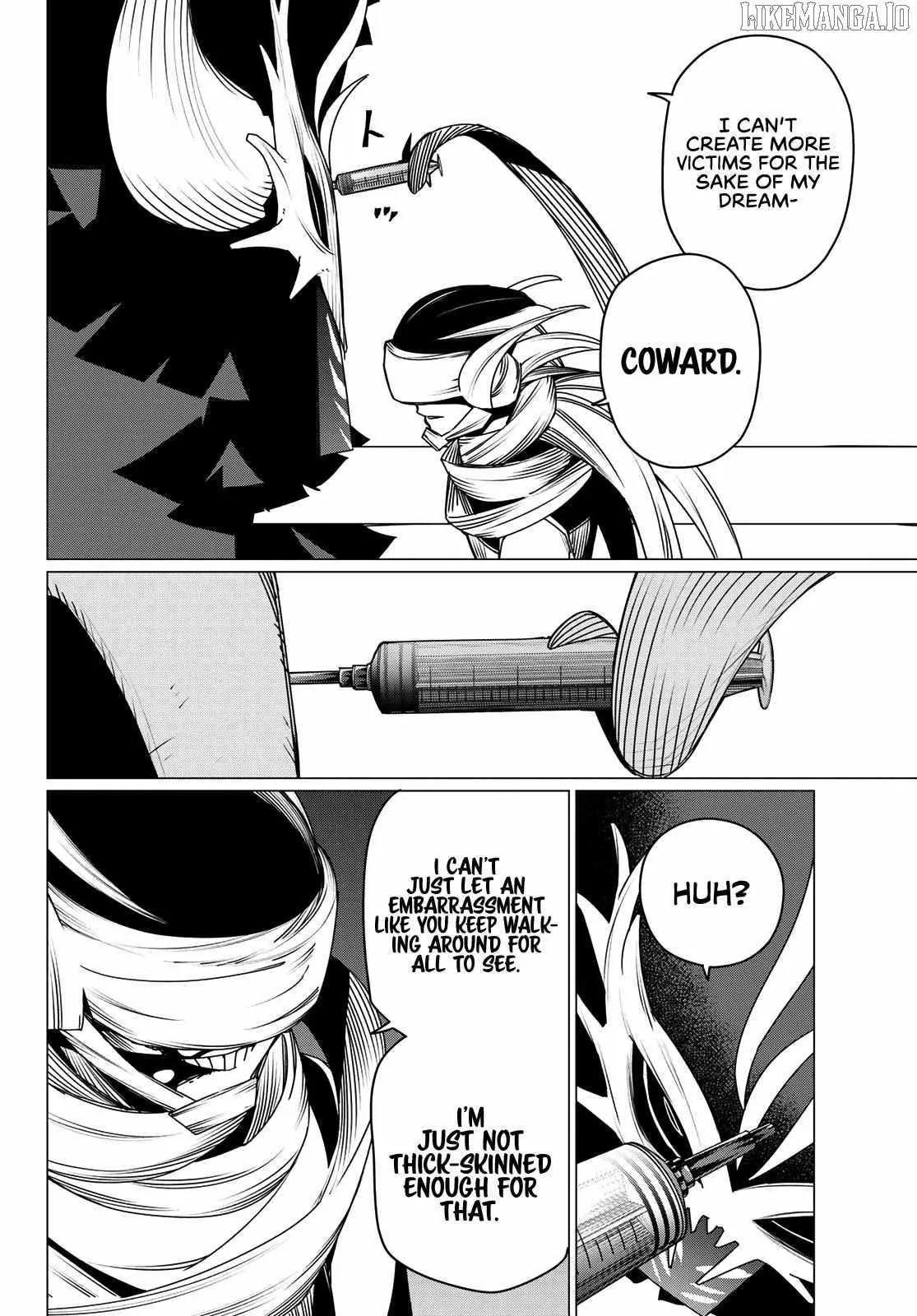 Sentai Daishikkaku Chapter 191 page 14 - 