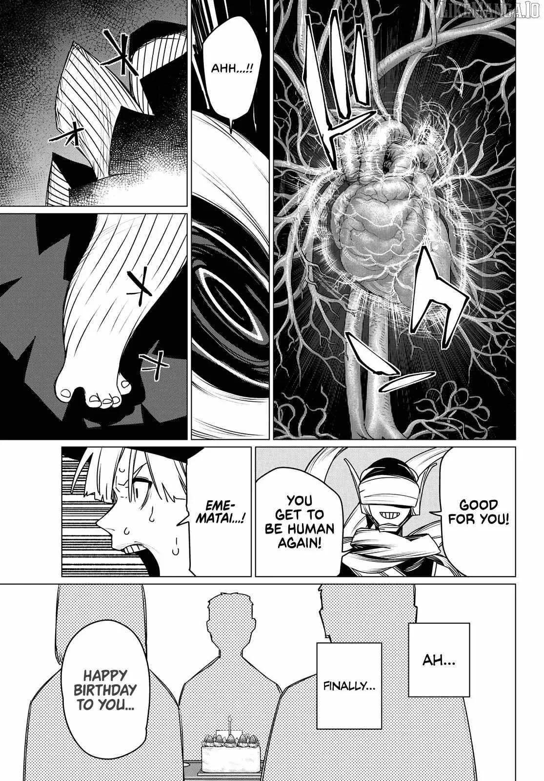Sentai Daishikkaku Chapter 191 page 15 - 