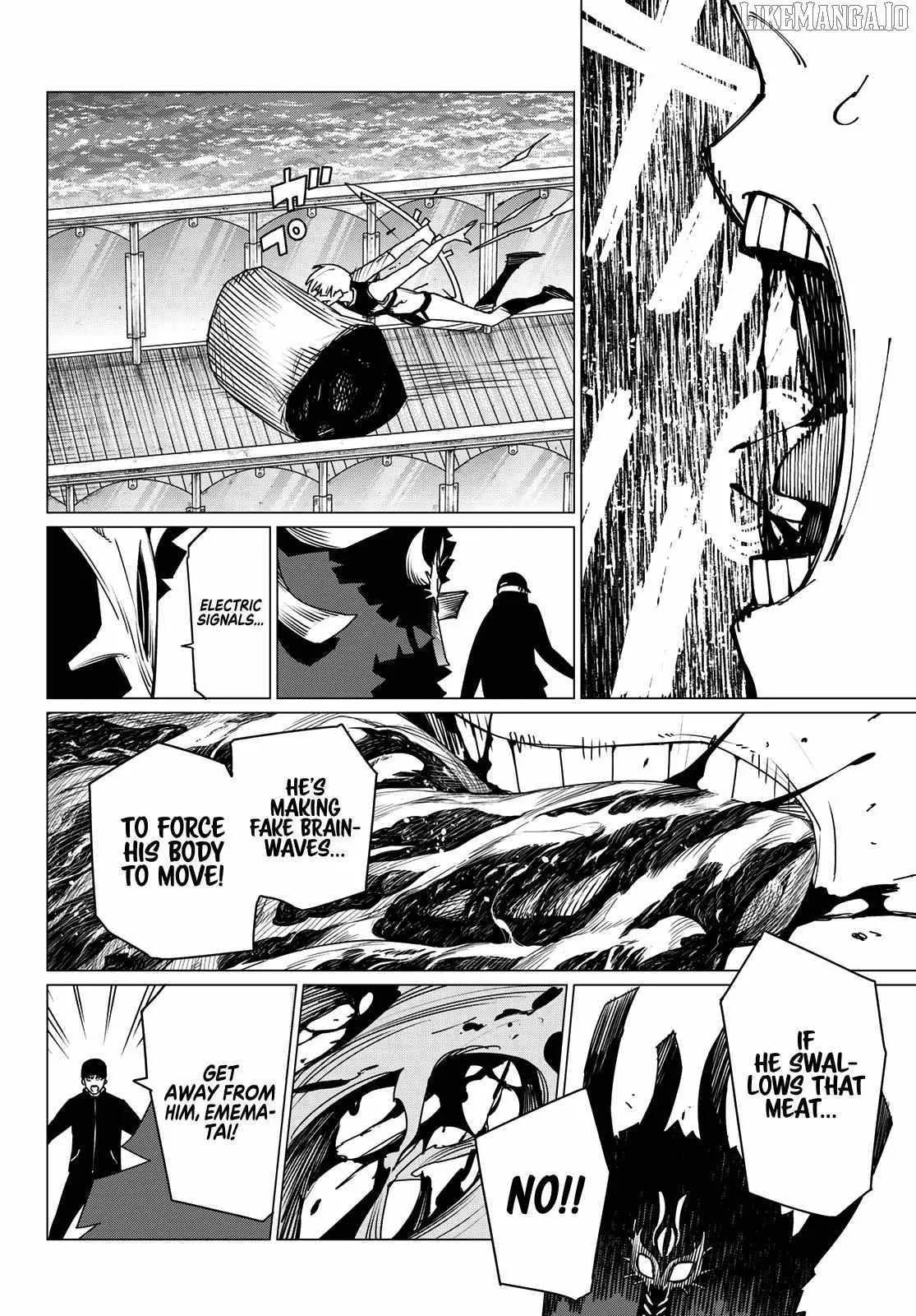 Sentai Daishikkaku Chapter 191 page 6 - 