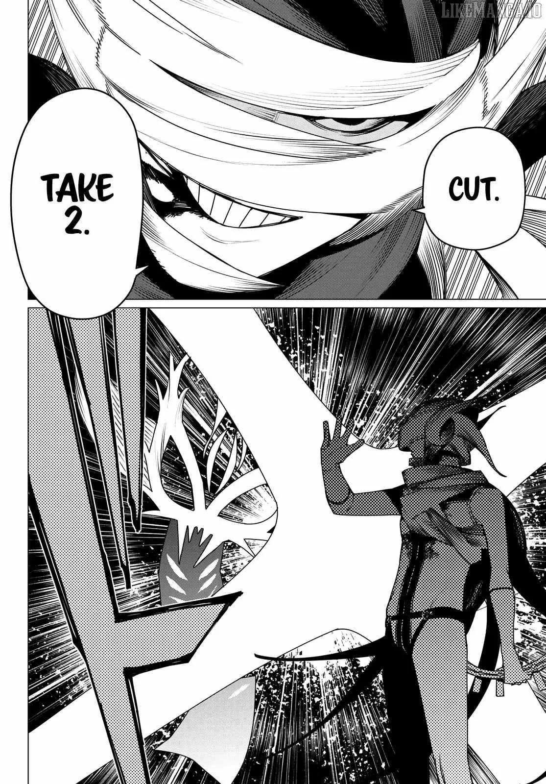 Sentai Daishikkaku Chapter 191 page 10 - 