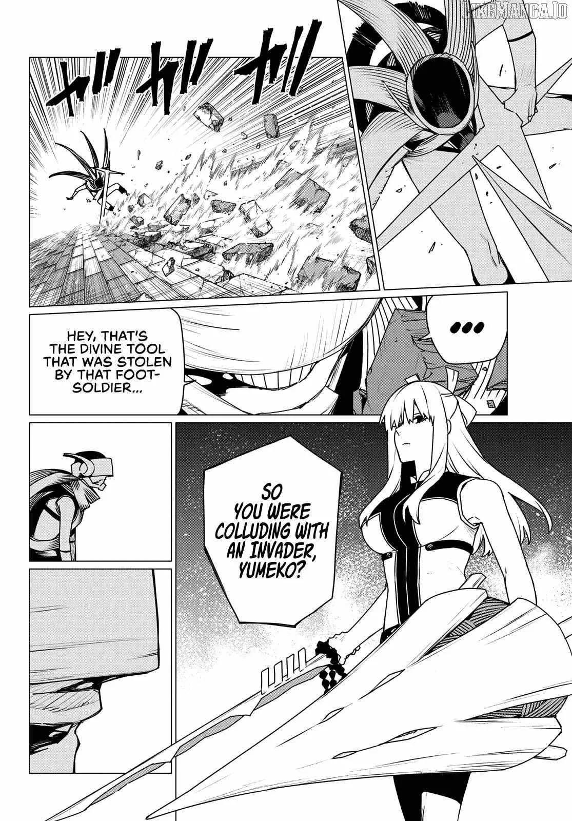 Sentai Daishikkaku Chapter 193 page 9 - 