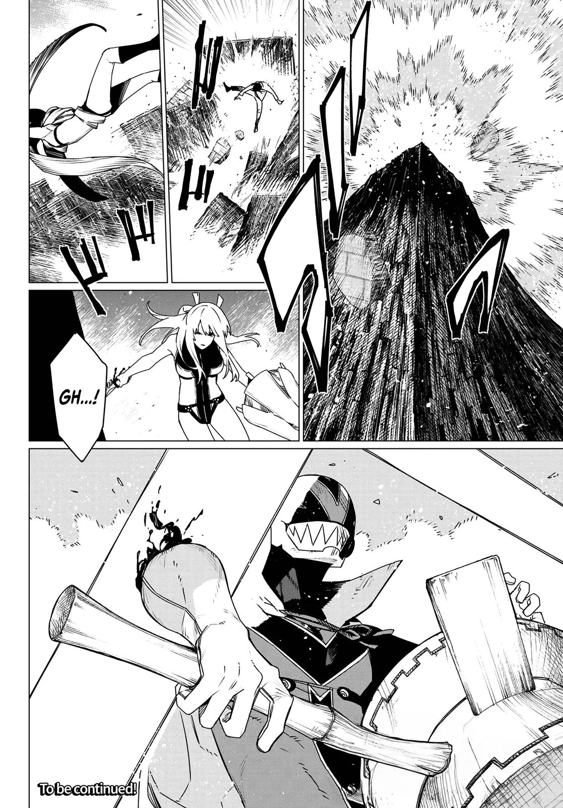 Sentai Daishikkaku Chapter 194 page 16 - 