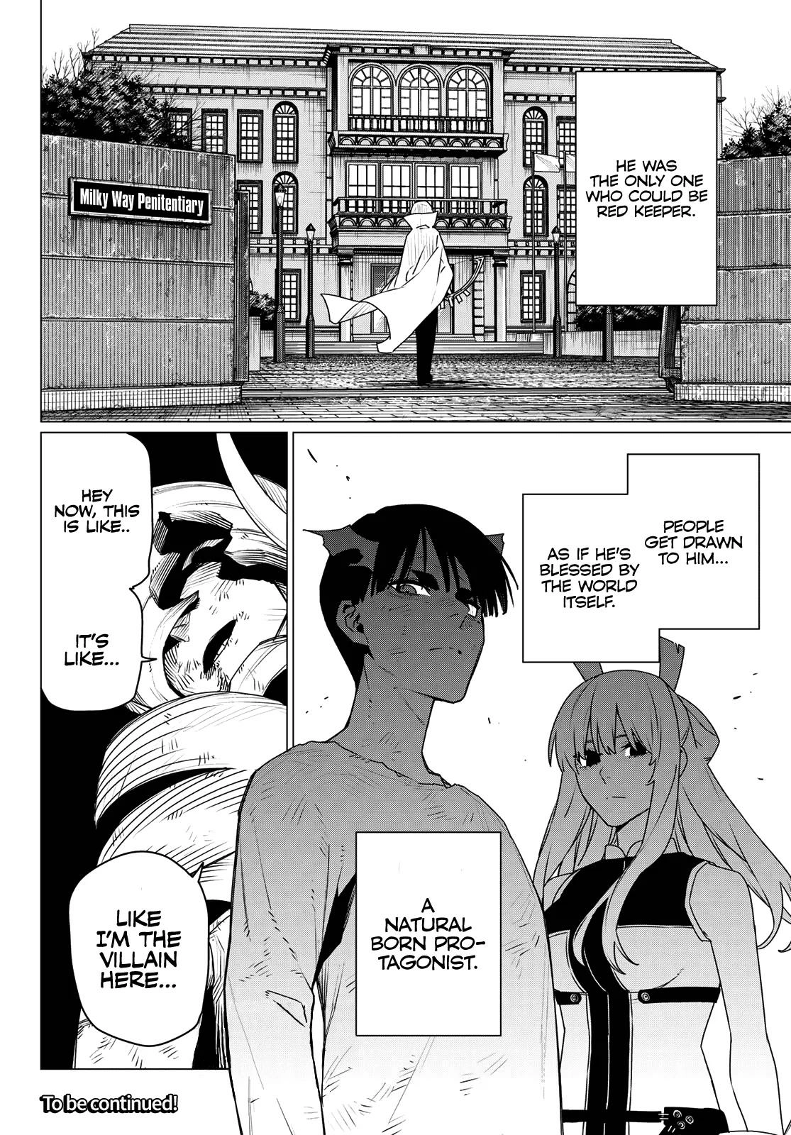Sentai Daishikkaku Chapter 196 page 18 - 