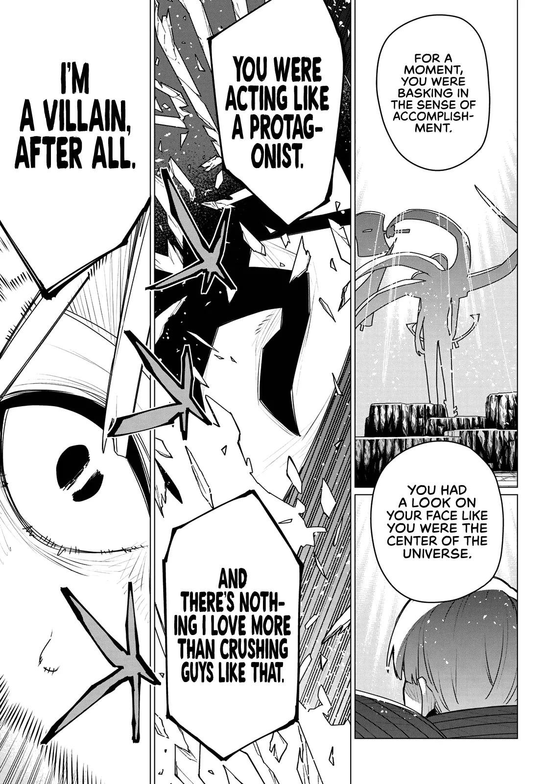 Sentai Daishikkaku Chapter 199 page 13 - 