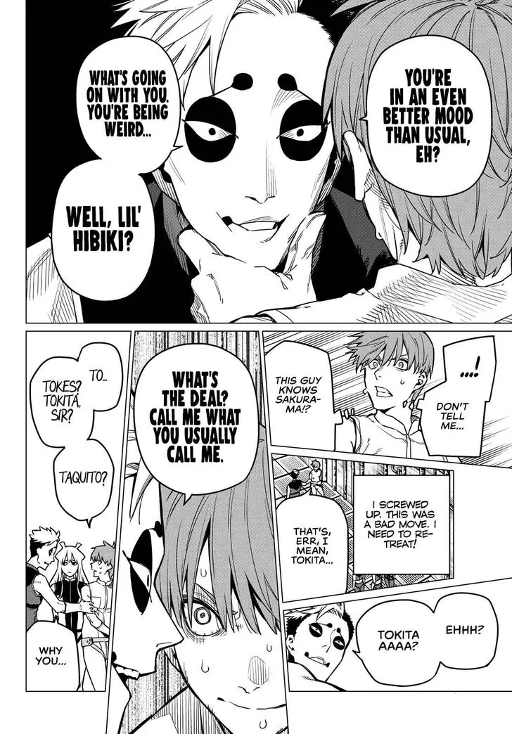 Sentai Daishikkaku Chapter 2 page 22 - 