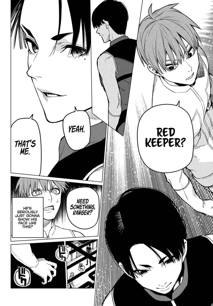 Sentai Daishikkaku Chapter 2 page 29 - 