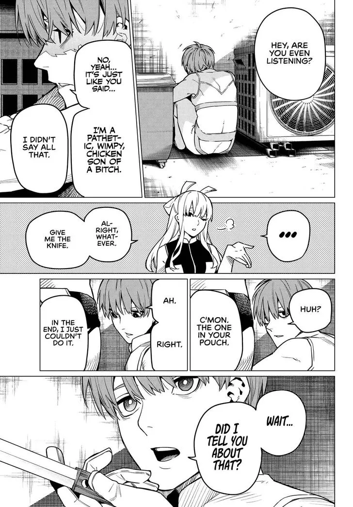 Sentai Daishikkaku Chapter 2 page 32 - 