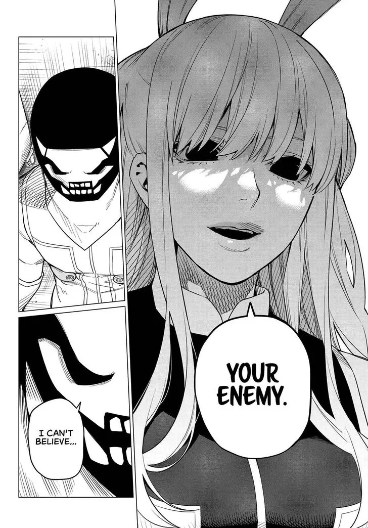 Sentai Daishikkaku Chapter 2 page 35 - 