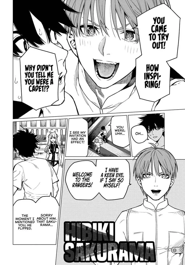 Sentai Daishikkaku Chapter 2 page 6 - 