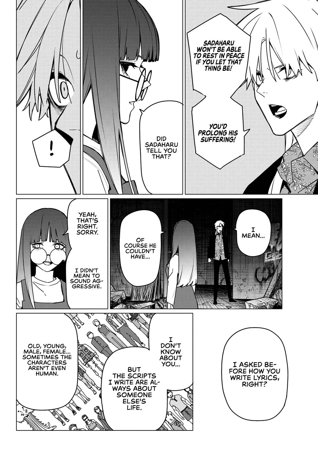 Sentai Daishikkaku Chapter 204 page 12 - 