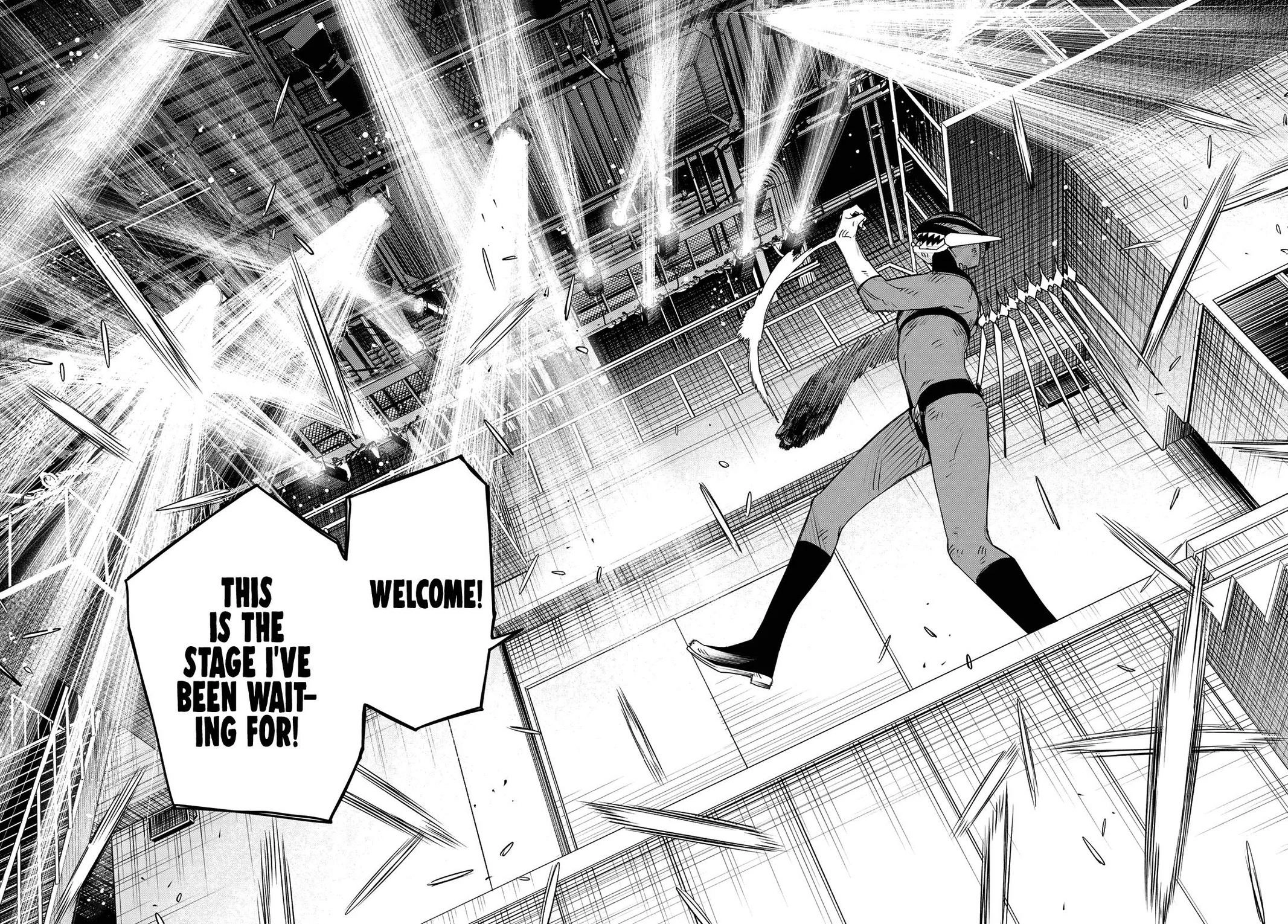 Sentai Daishikkaku Chapter 206 page 16 - 