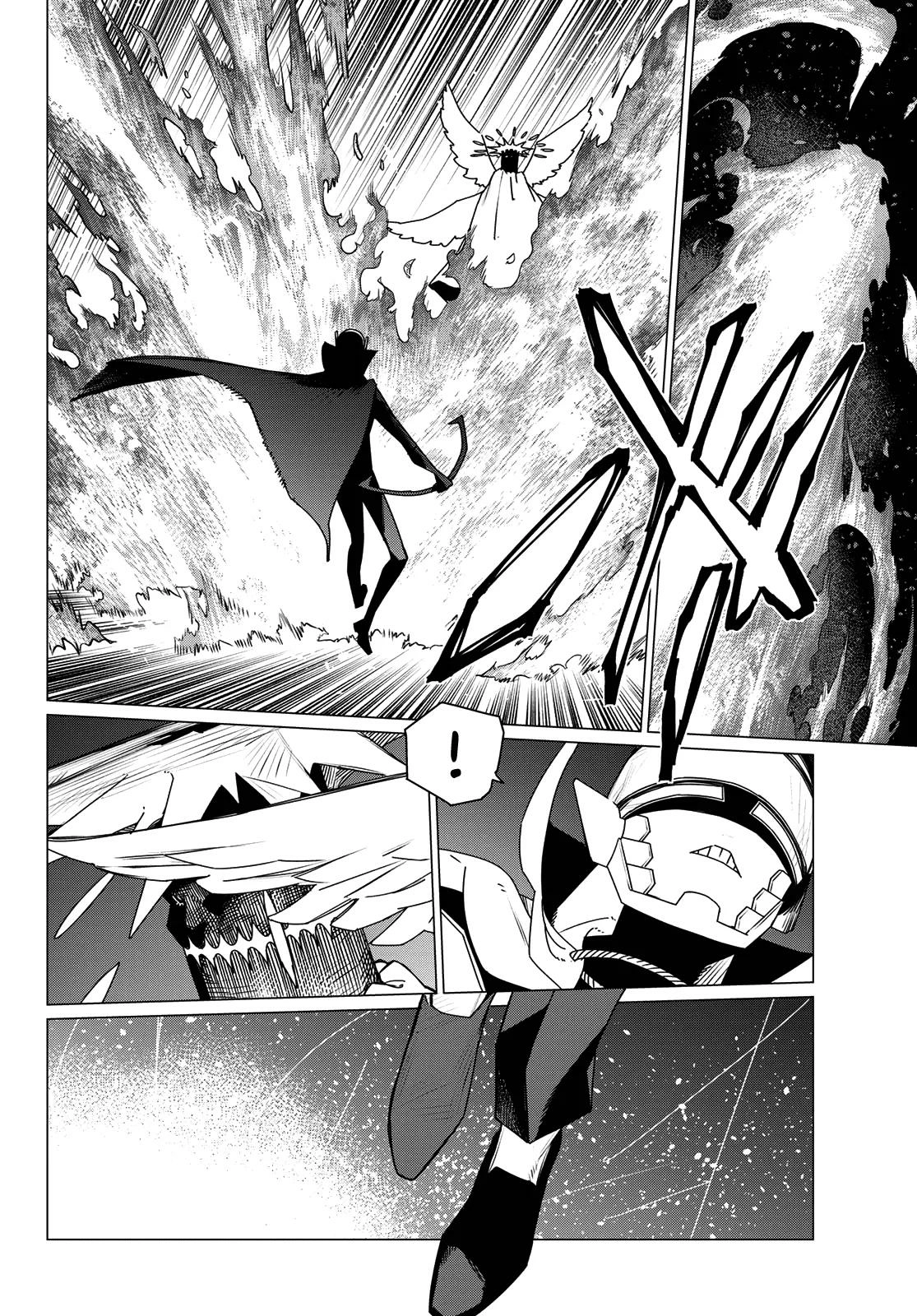 Sentai Daishikkaku Chapter 206 page 6 - 