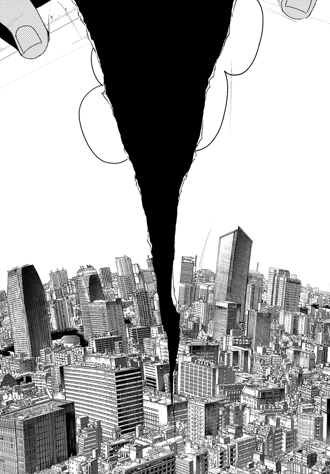 Sentai Daishikkaku Chapter 208 page 17 - 