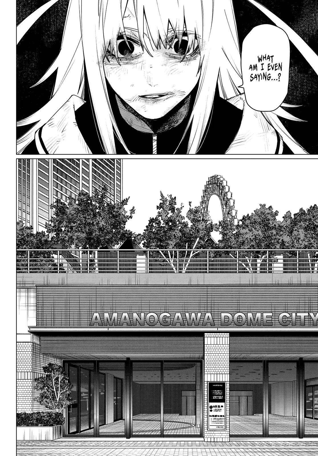 Sentai Daishikkaku Chapter 208 page 6 - 