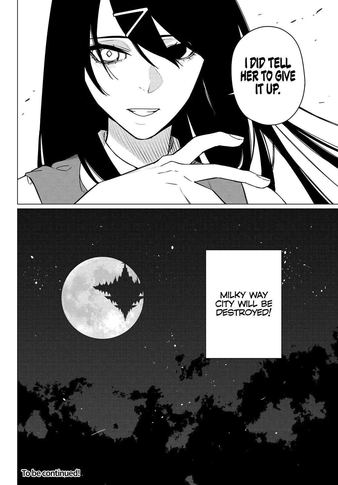 Sentai Daishikkaku Chapter 212 page 18 - 