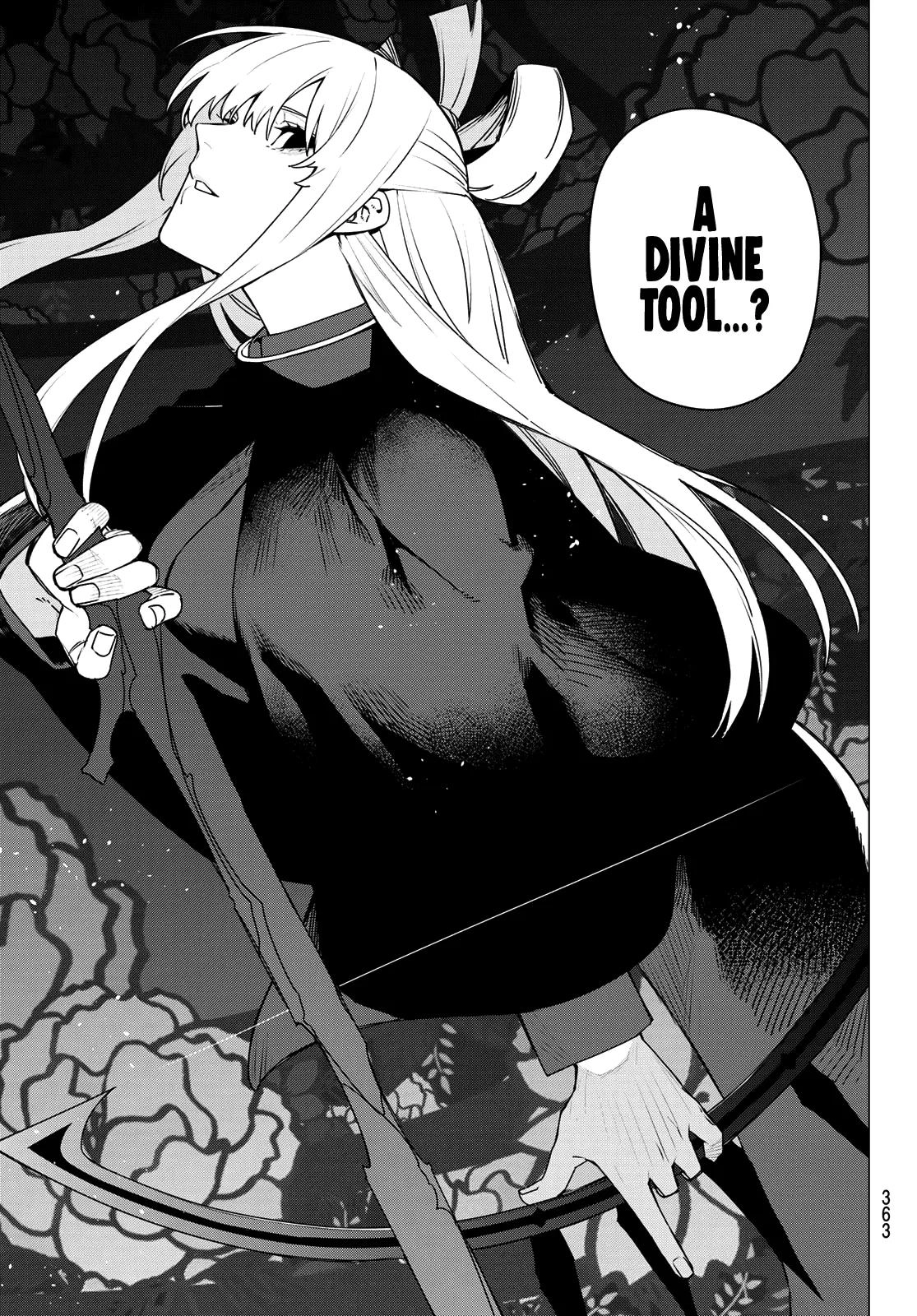 Sentai Daishikkaku Chapter 214 page 17 - 
