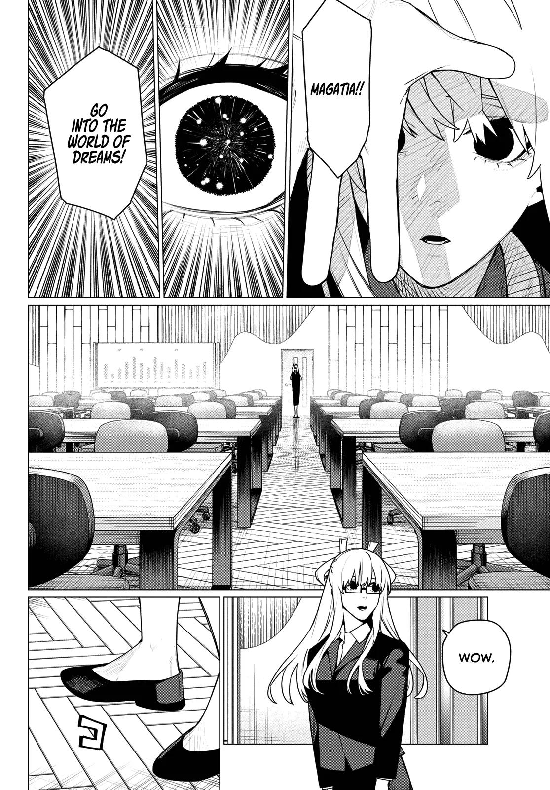 Sentai Daishikkaku Chapter 215 page 4 - 