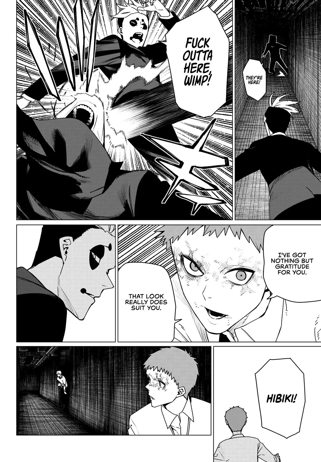 Sentai Daishikkaku Chapter 217 page 2 - 