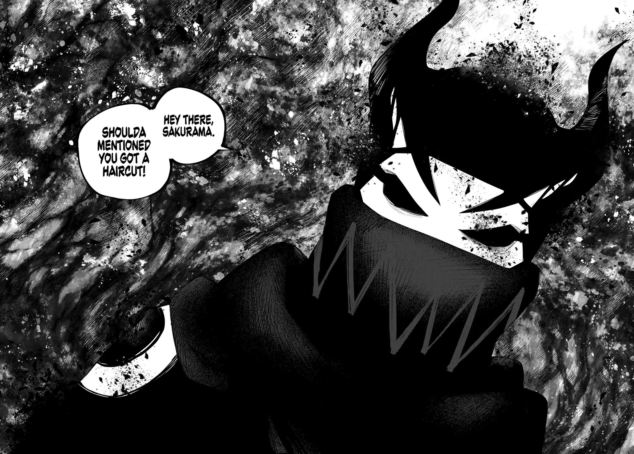 Sentai Daishikkaku Chapter 218 page 9 - 