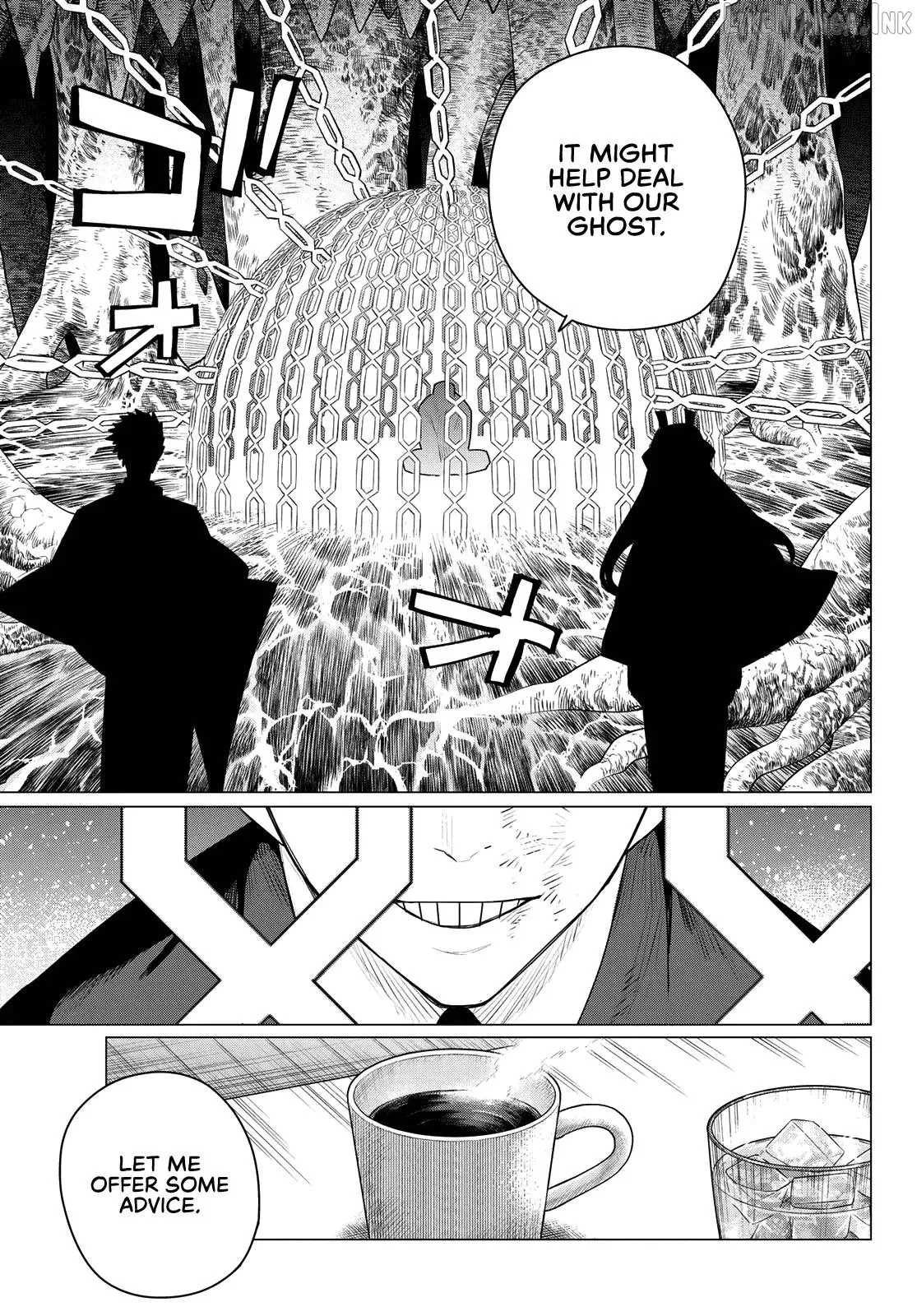 Sentai Daishikkaku Chapter 219 page 13 - 
